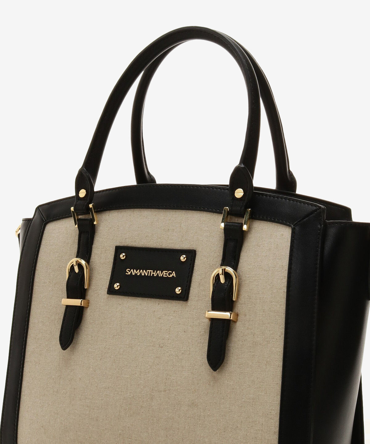 Samantha Vega「マリンモチーフトートバッグ」|トートバッグ|