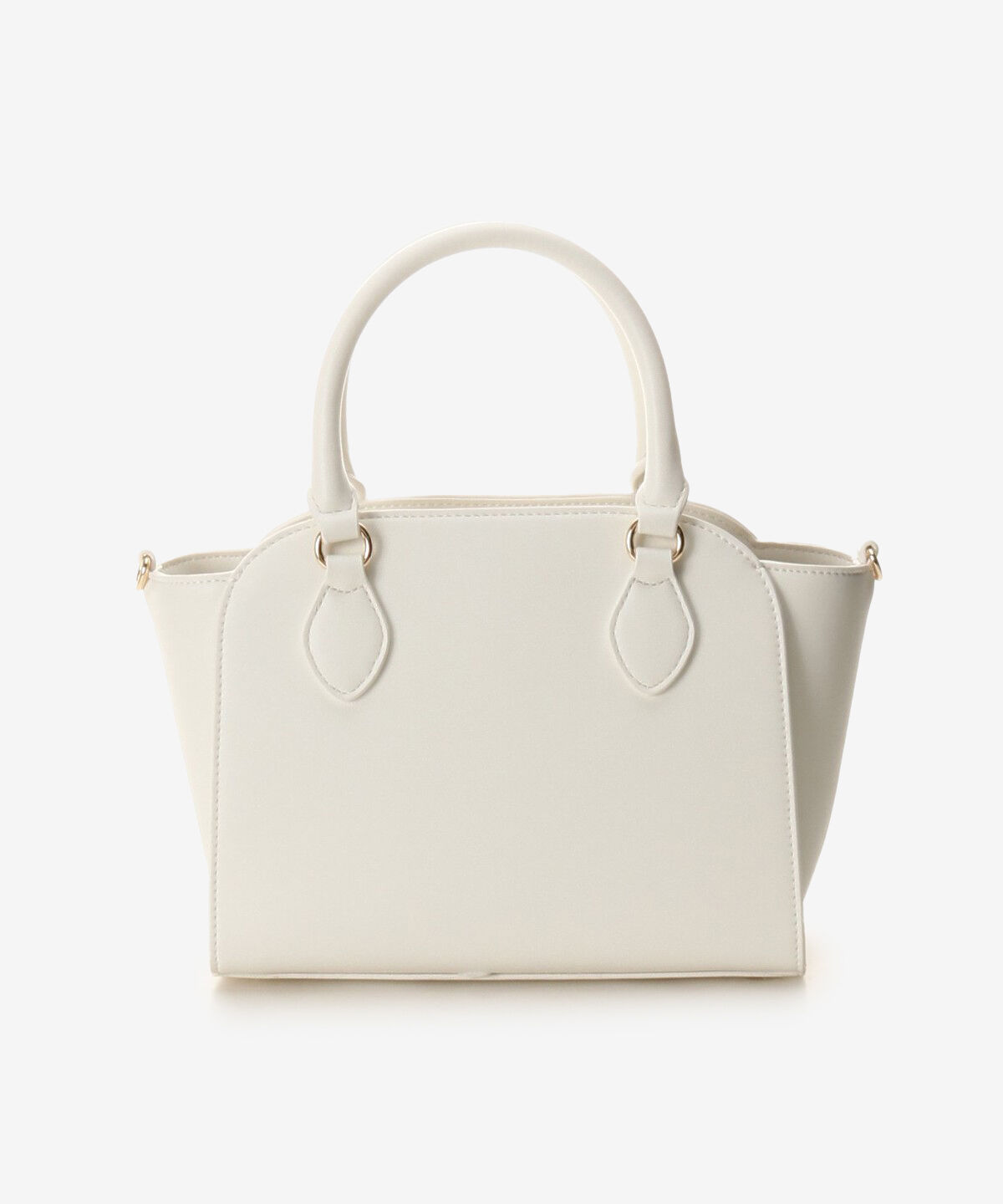 Samantha Vega「ビジューリボントートバッグ」|ハンドバッグ|