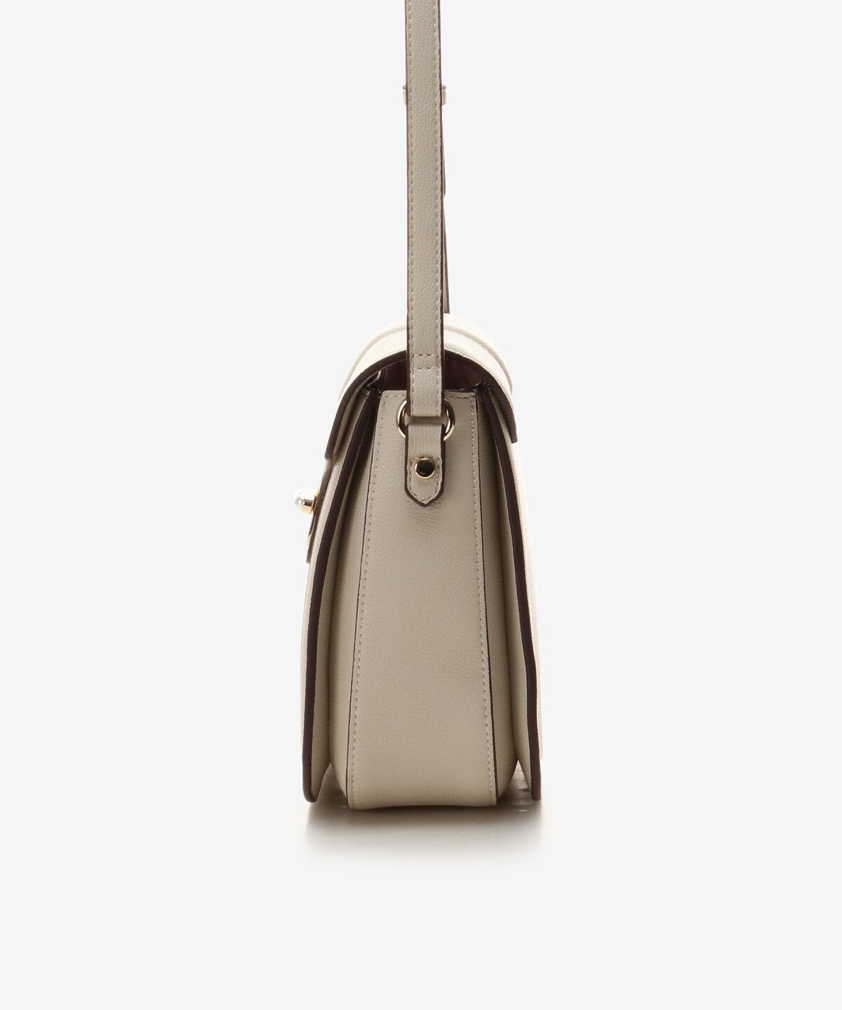 Samantha Vega「オリジナルパール金具ショルダーバッグ」|ショルダー・メッセンジャー|