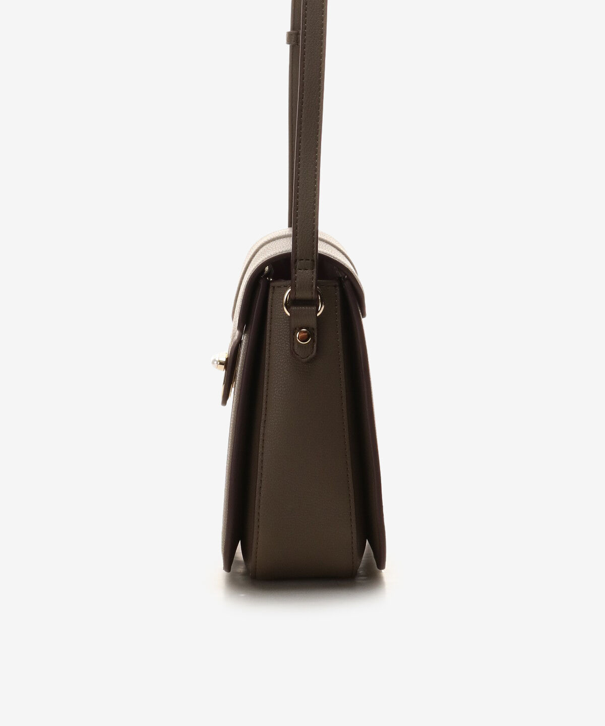 Samantha Vega「オリジナルパール金具ショルダーバッグ」|ショルダー・メッセンジャー|