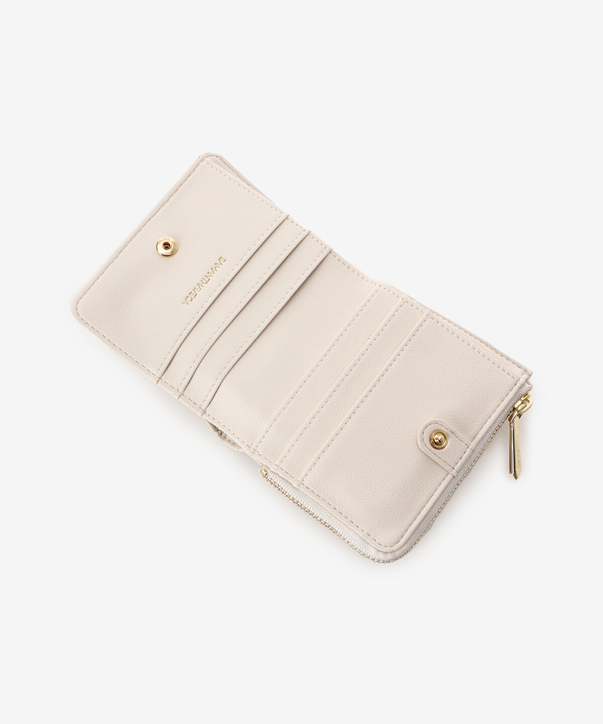 Samantha Vega「キルティング折財布」|財布|