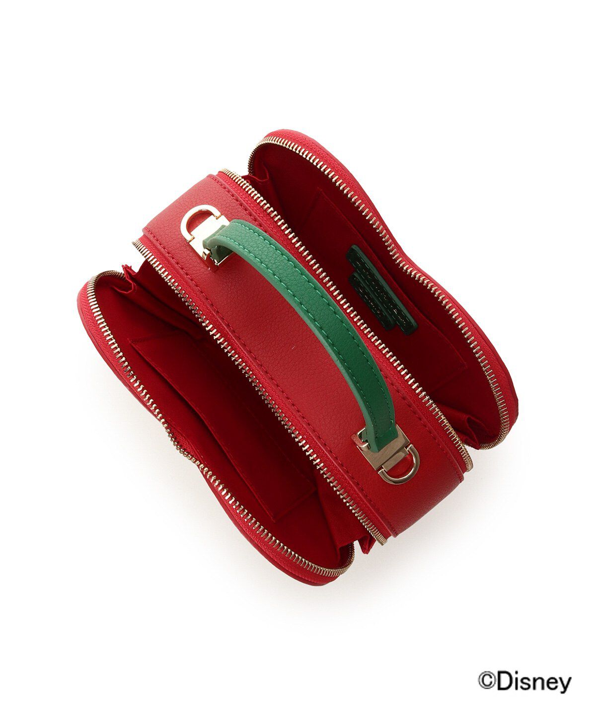 Samantha Vega「『白雪姫』コレクション　ハート型ショルダーバッグ」|ショルダー・メッセンジャー|