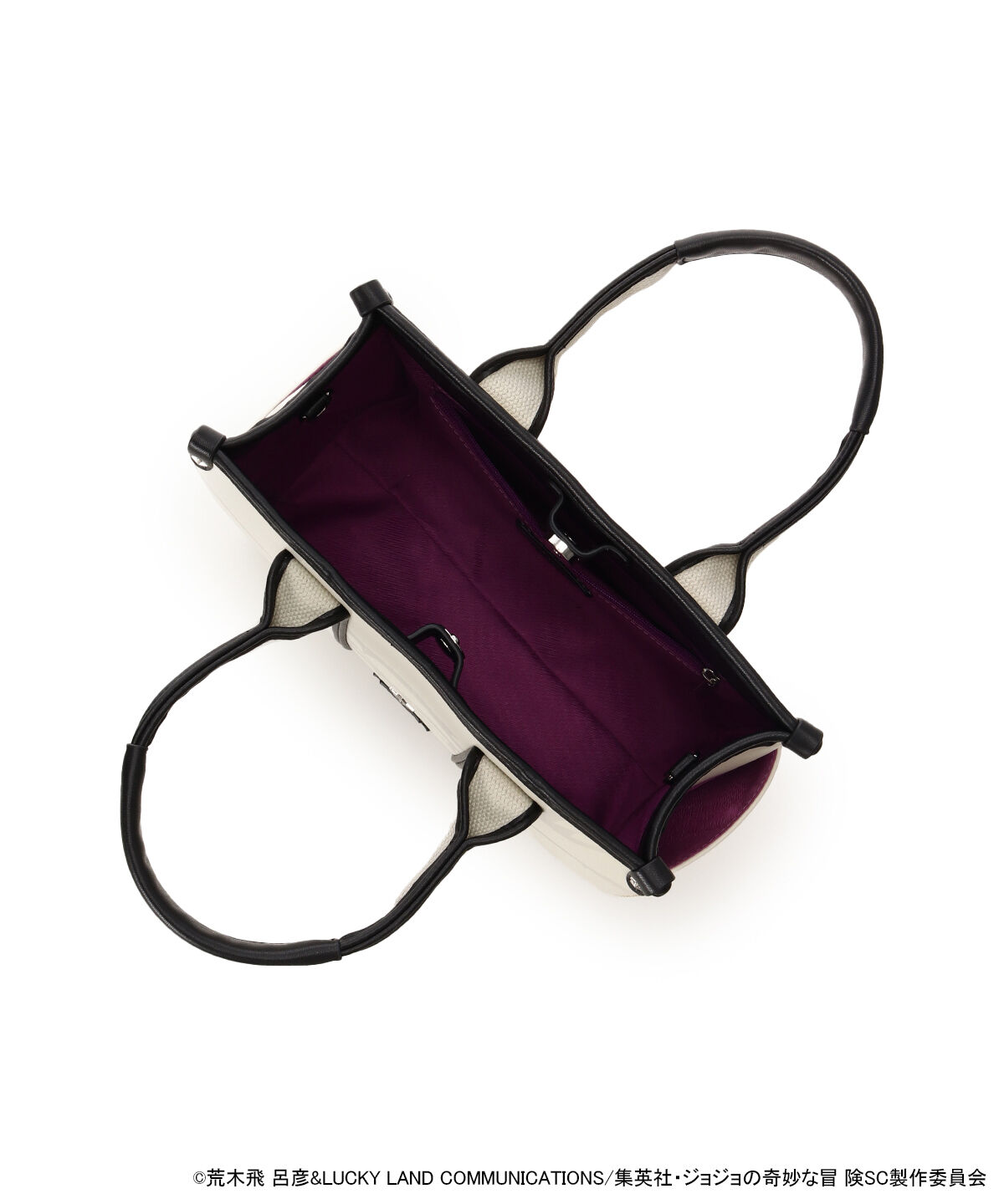 Samantha Vega「SAMANTHAVEGA&times;ｱﾆﾒ『ｼﾞｮｼﾞｮの奇妙な冒険 ｽﾀｰﾀﾞｽﾄｸﾙｾｲﾀ 」|ハンドバッグ|