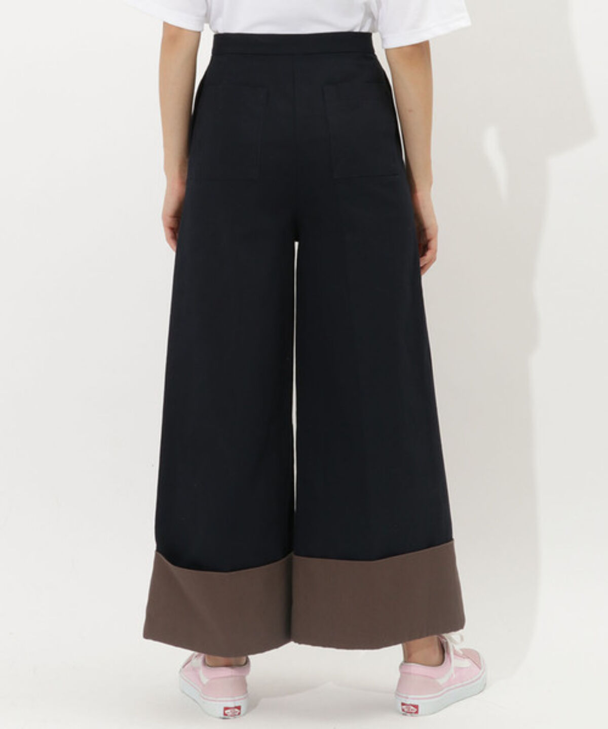 Samantha Vega「チノワイドボトム」|その他|