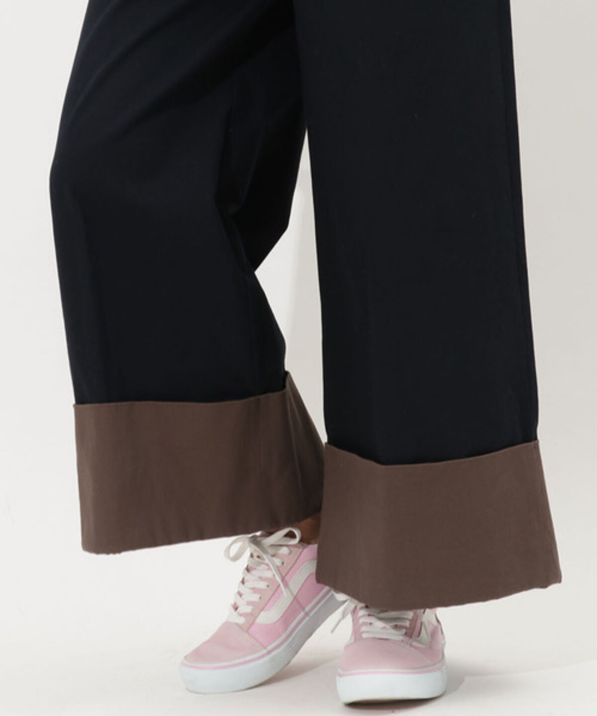 Samantha Vega「チノワイドボトム」|その他|