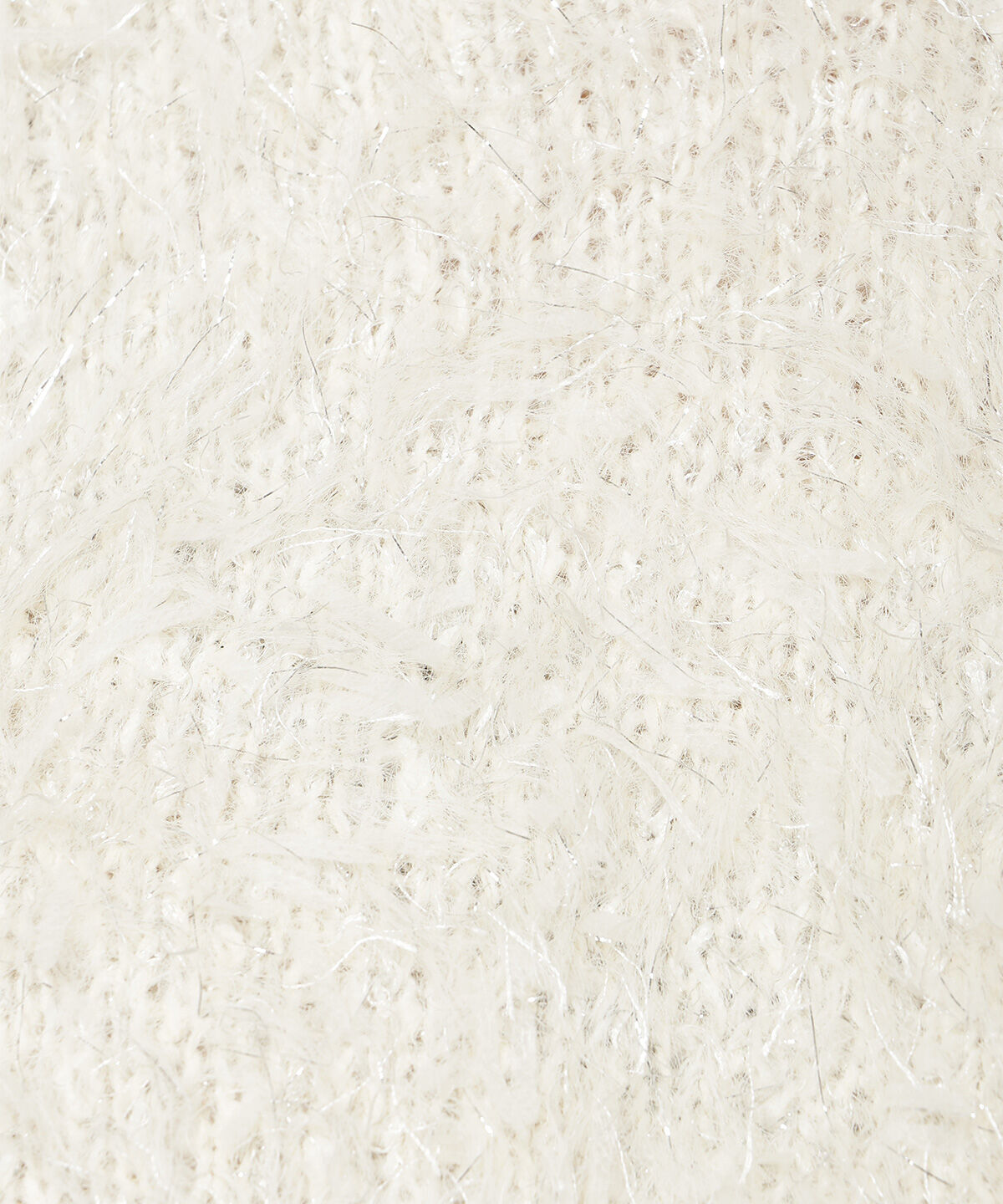 アンドクチュール「ふわニットプルオーバー」|ニット・セーター|