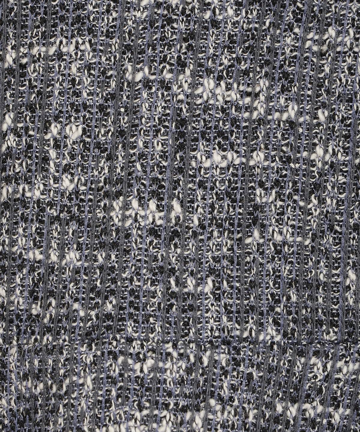 アンドクチュール「カットツイードミニスカート」|台形|