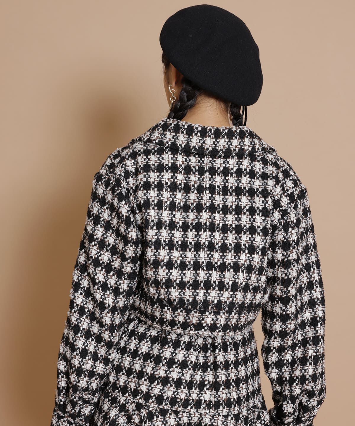 REDYAZEL「ツイードジャケット」|その他|