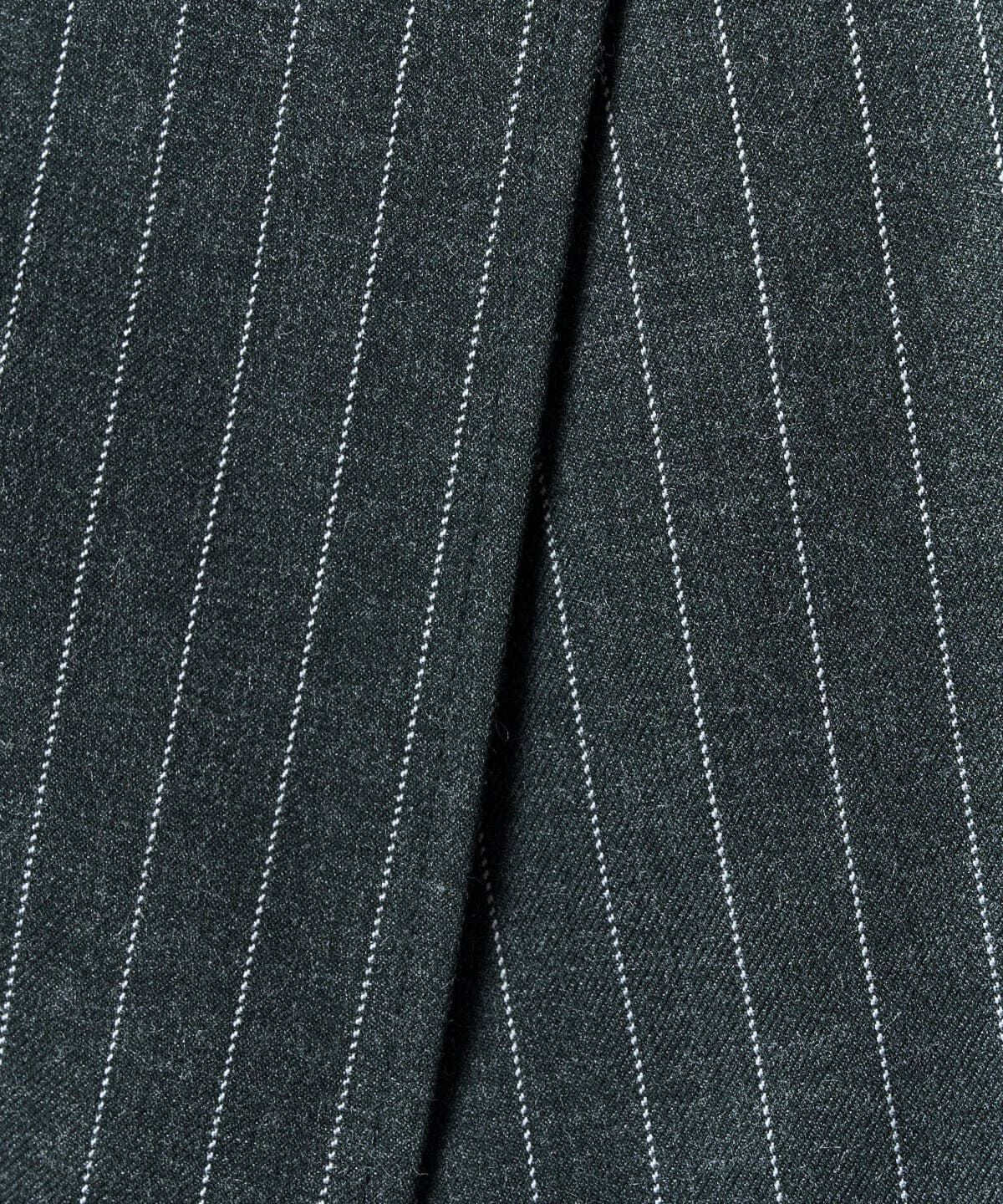 REDYAZEL「ストライプラップミニスカパン」|台形|