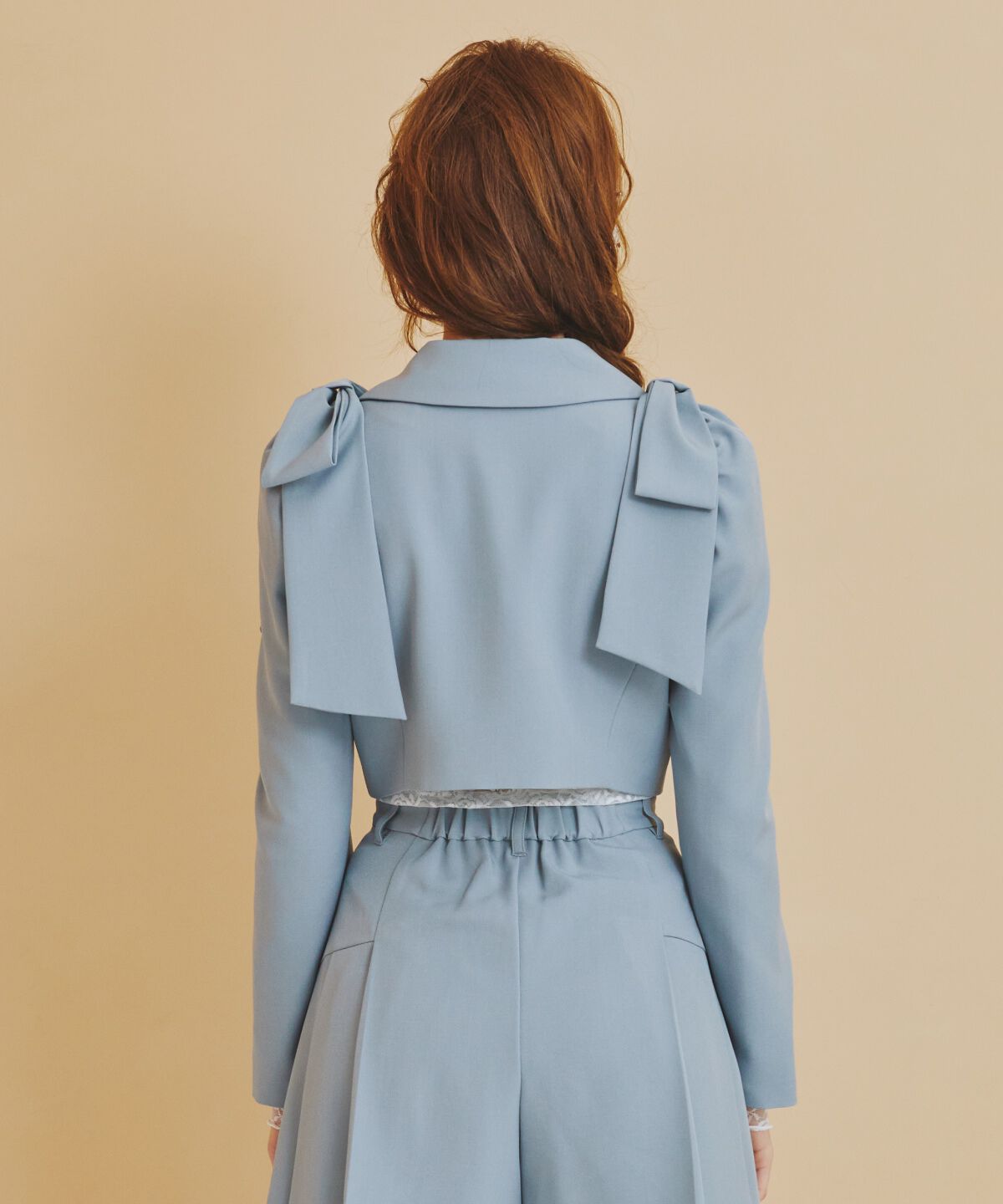 REDYAZEL「ショートテーラードジャケット」|テーラードジャケット|