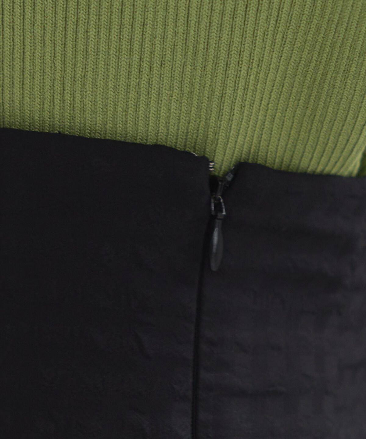 REDYAZEL「シアーチェックフレアミニスカート」|フレア|