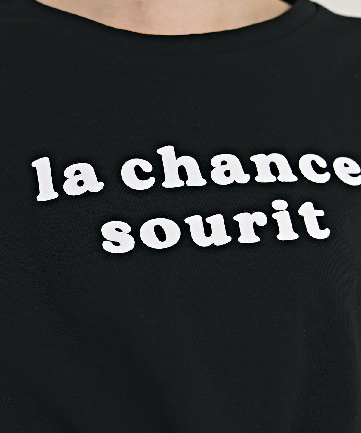 REDYAZEL「フロントリボンTシャツ」|Tシャツ・カットソー|