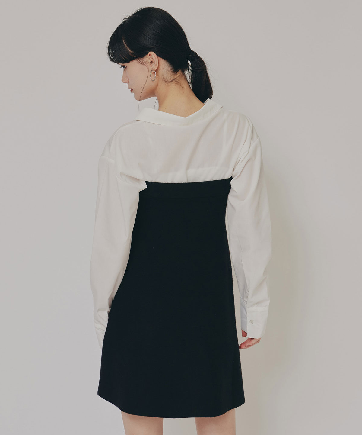 REDYAZEL「マルチWAYドッキングニットワンピース」|ワンピース|