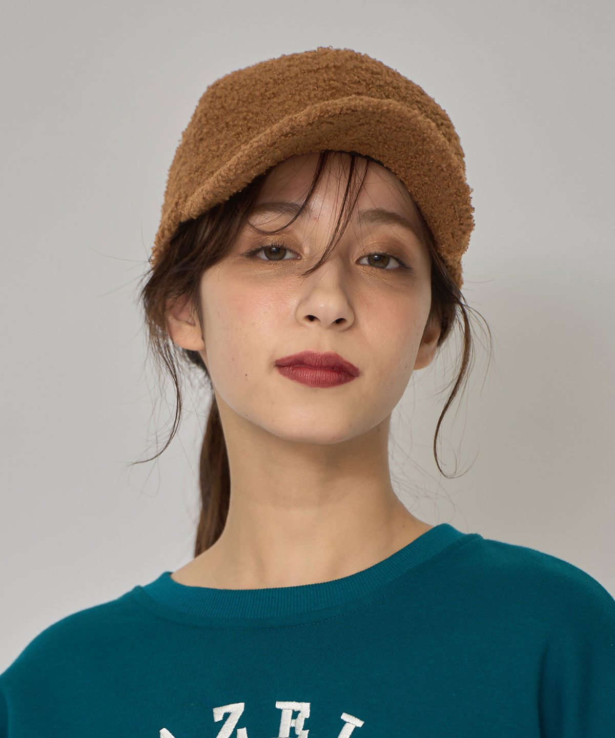 REDYAZEL「プードルボアキャップ」|その他|