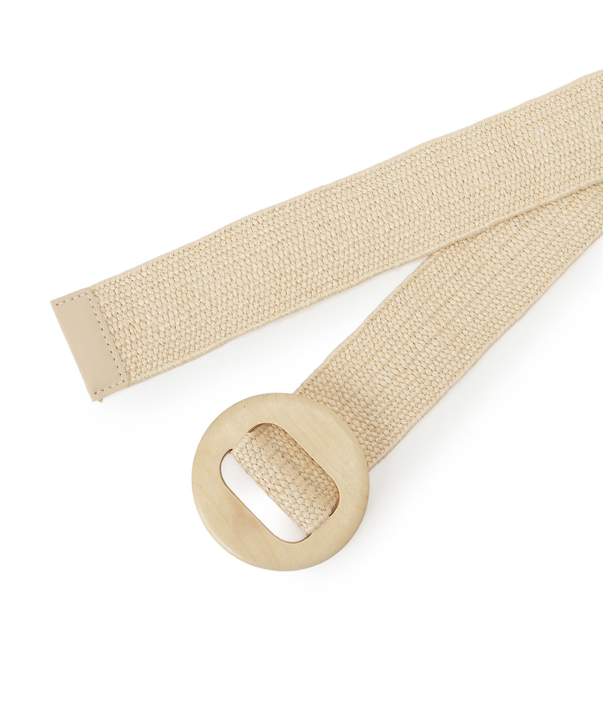 WILLSELECTION「ウッドバックルベルト」|ベルト|