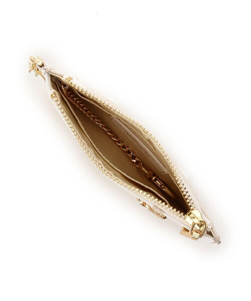 Samantha Thavasa Petit Choice「リボンラッピング　マルチケース」|コインケース|