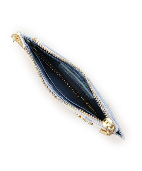 Samantha Thavasa Petit Choice「リボンラッピング　マルチケース」|コインケース|