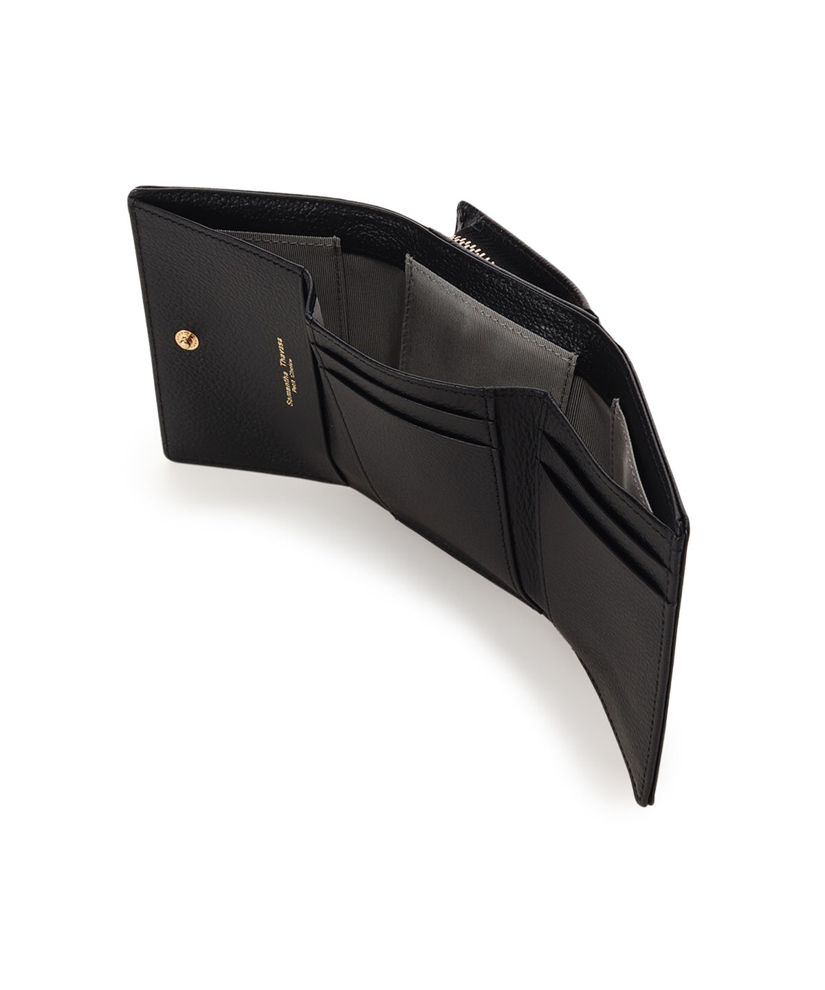 Samantha Thavasa Petit Choice「メニーリボン 折財布」|財布|