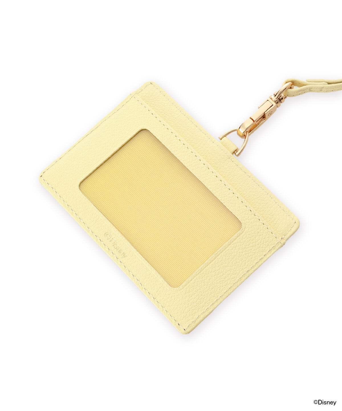 Samantha Thavasa Petit Choice「「ディズニープリンセスコレクション」IDケース」|名刺入れ・カードケース|