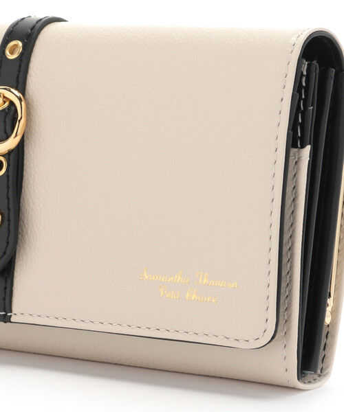 Samantha Thavasa Petit Choice「フロントベルト 長財布」|財布|