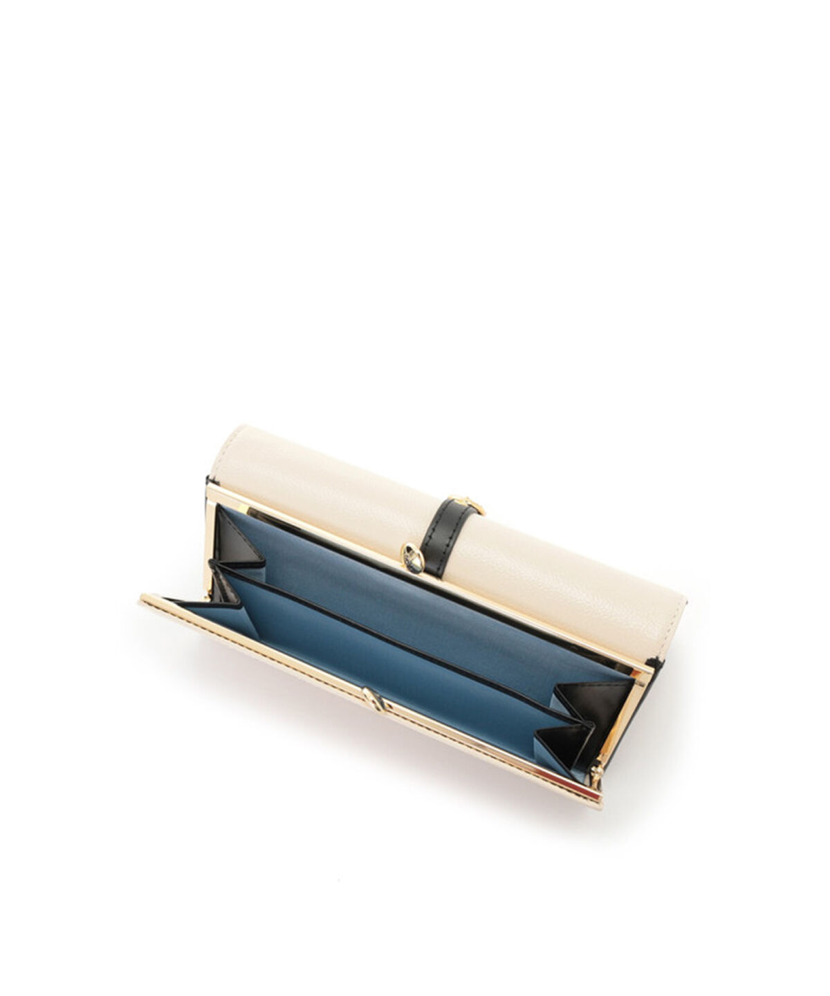 Samantha Thavasa Petit Choice「フロントベルト 長財布」|財布|