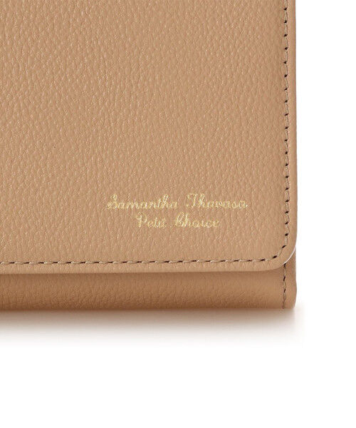 Samantha Thavasa Petit Choice「フロントベルト 長財布」|財布|