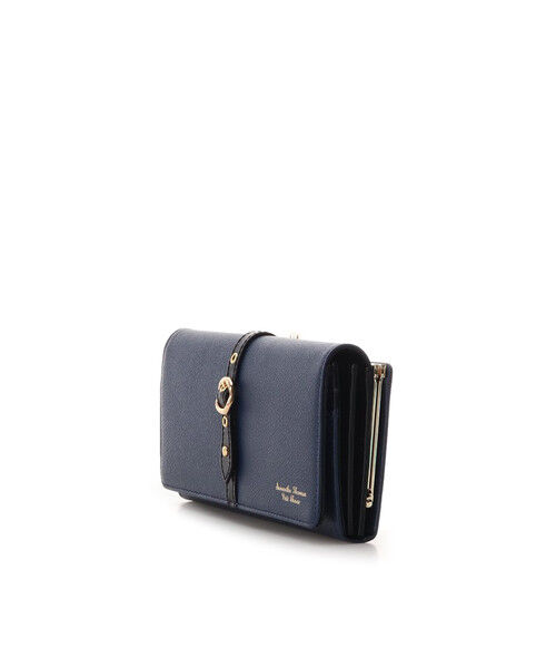 Samantha Thavasa Petit Choice「フロントベルト 長財布」|財布|