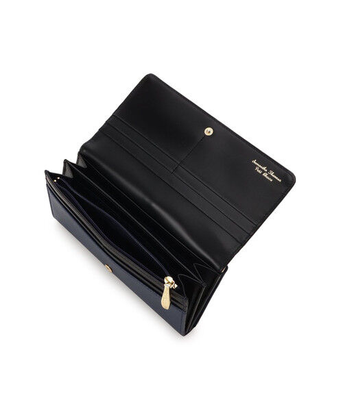 Samantha Thavasa Petit Choice「フロントベルト 長財布」|財布|