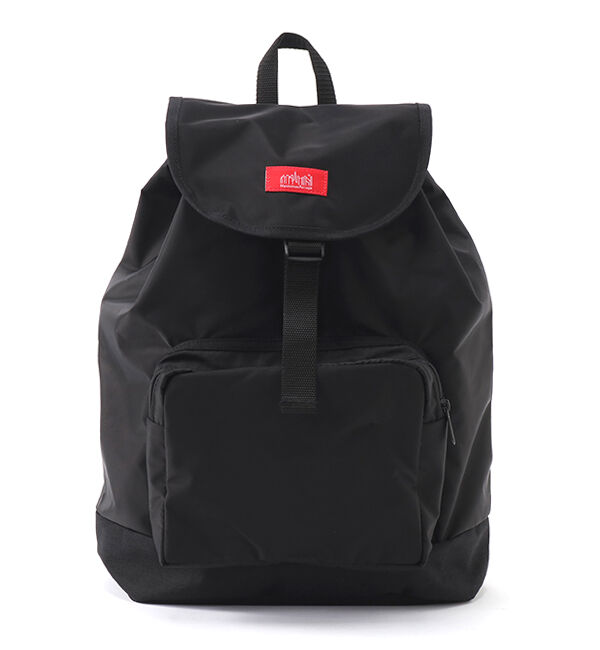 Manhattan Portage「Dakota Backpack Flight Nylon」|リュック|BLK
