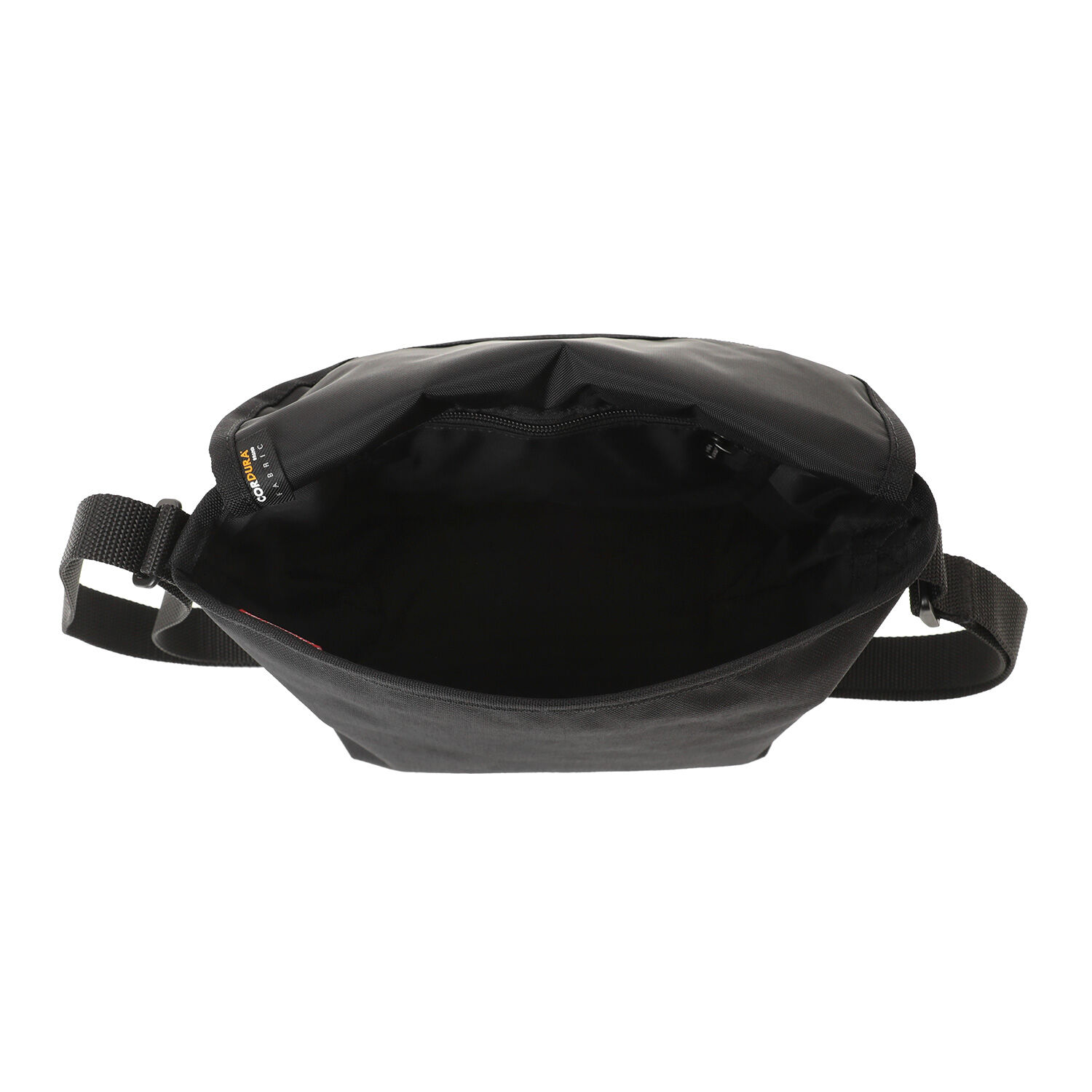 Manhattan Portage「Nylon Messenger Bag Back Pocket W/ Divider Magnet」|ショルダー・メッセンジャー|