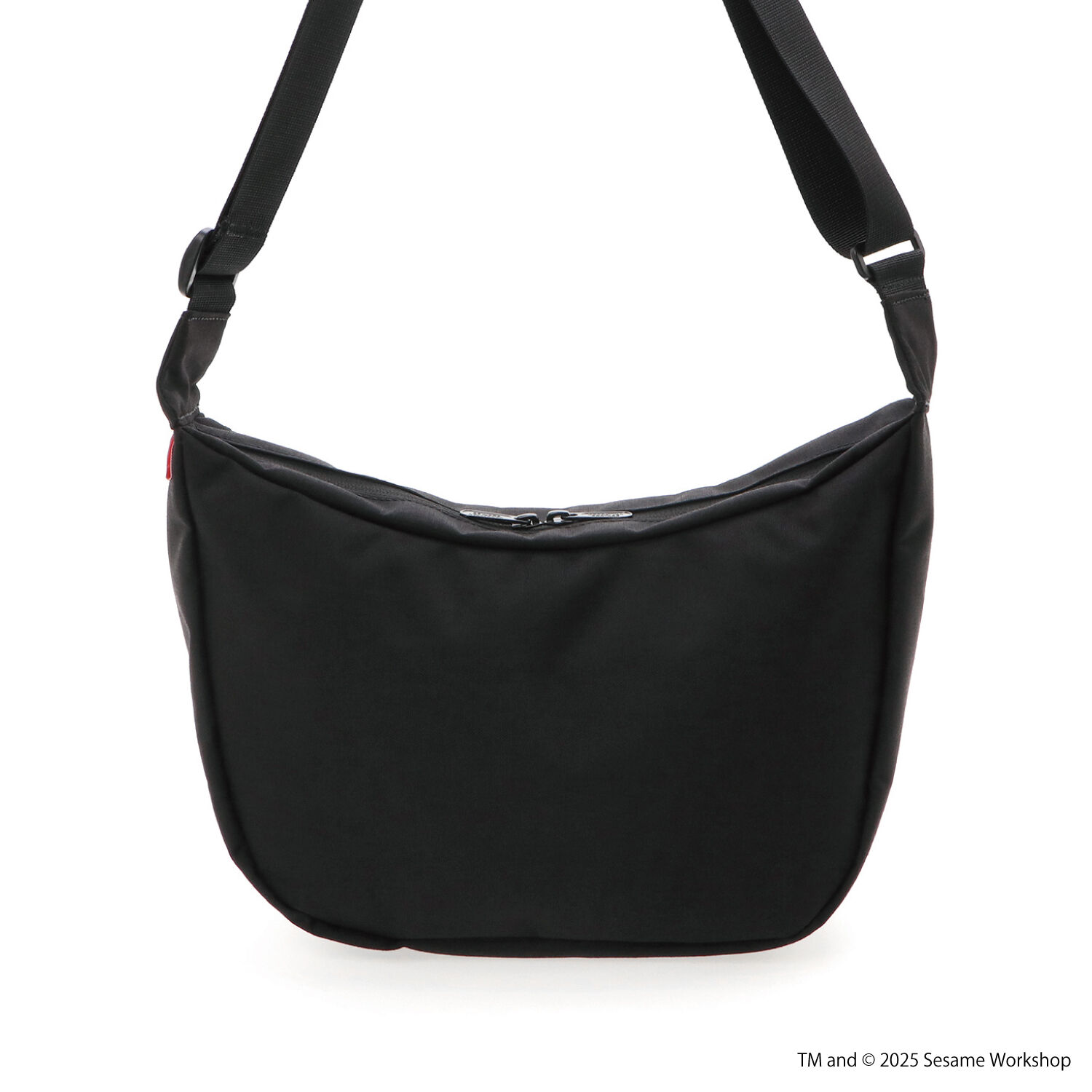 Manhattan Portage「DUET SHOULDER BAG FZP MGNT 500D CORDURA SESAME ST」|ショルダー・メッセンジャー|