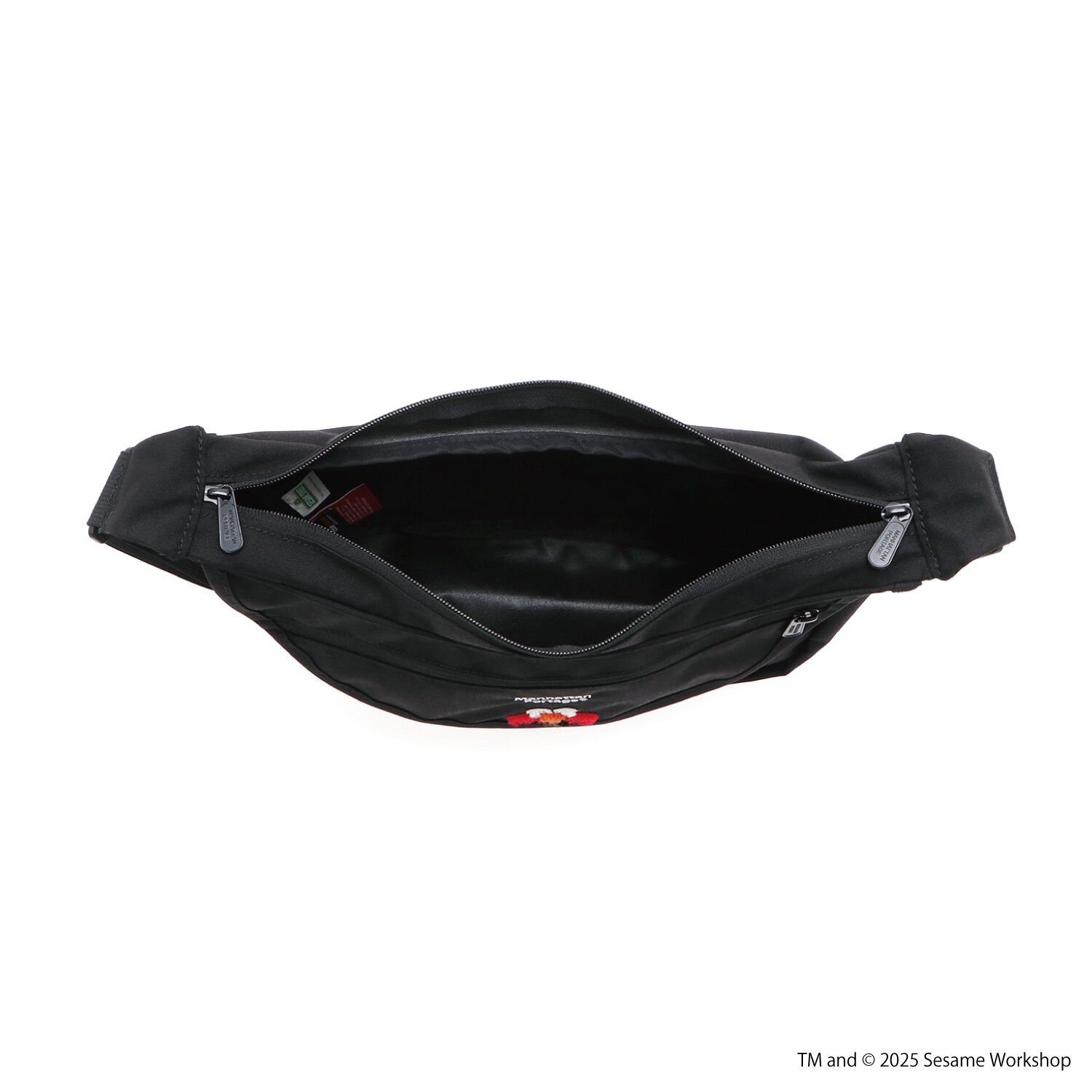 Manhattan Portage「DUET SHOULDER BAG FZP MGNT 500D CORDURA SESAME ST」|ショルダー・メッセンジャー|