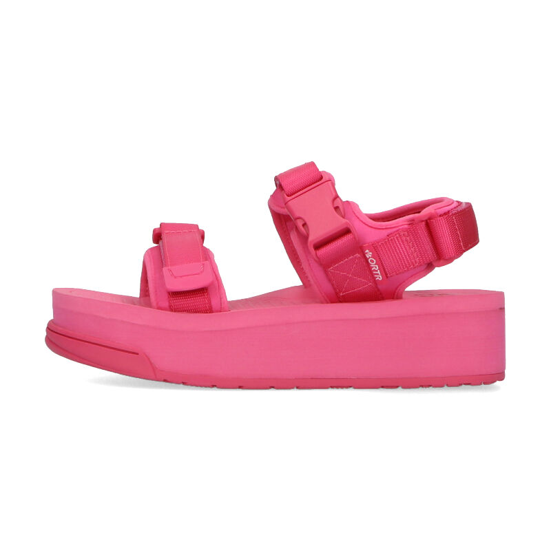 ORiental TRaffic「【アウトレット価格】プラパーツスポーツサンダル/OT3215」|サンダル|