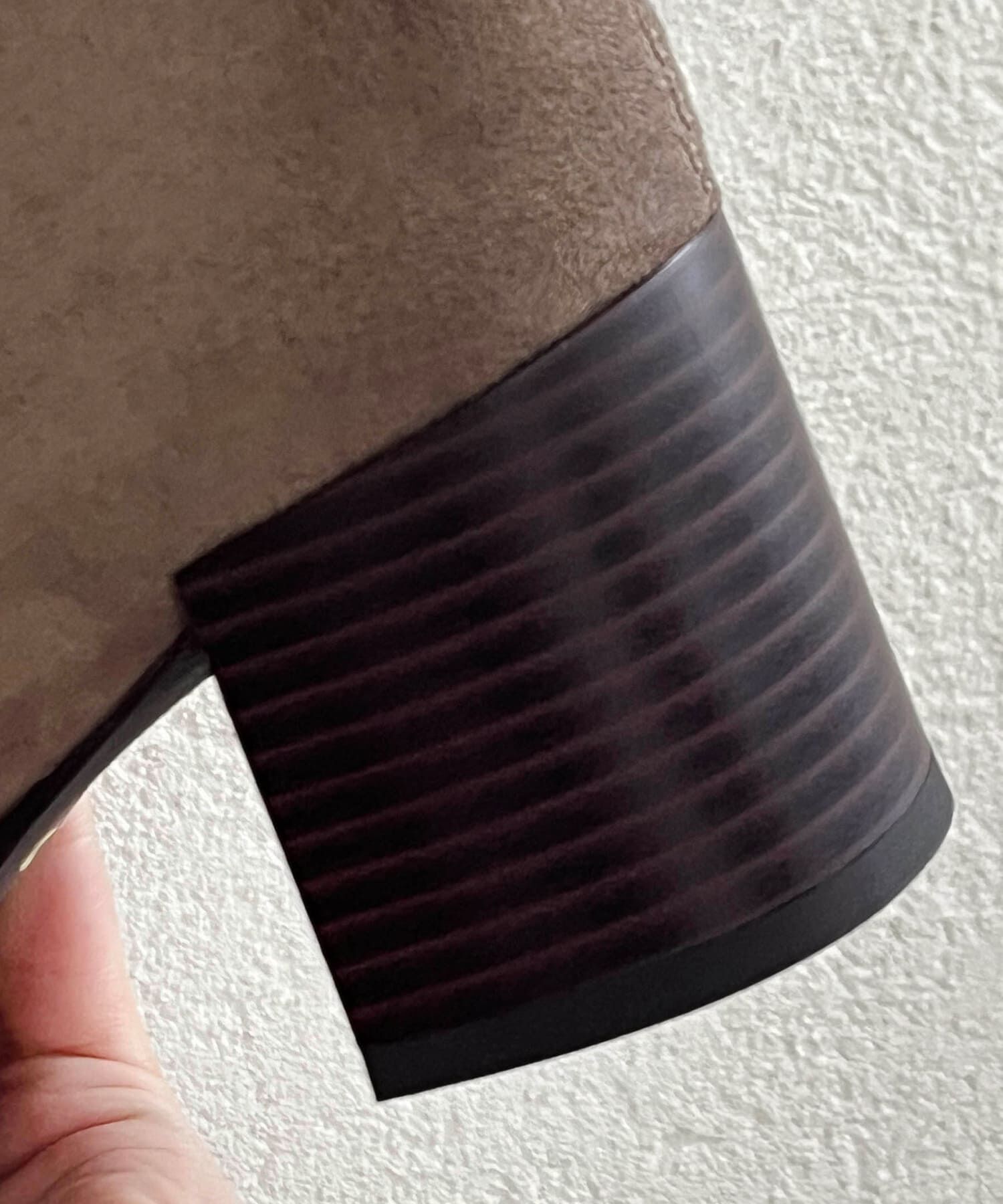 ORiental TRaffic「【 美脚 】 チャンキー ヒール ミドル ブーツ/31408 ヒール6ｃｍ 太ヒール 定番人気」|ショートブーツ|