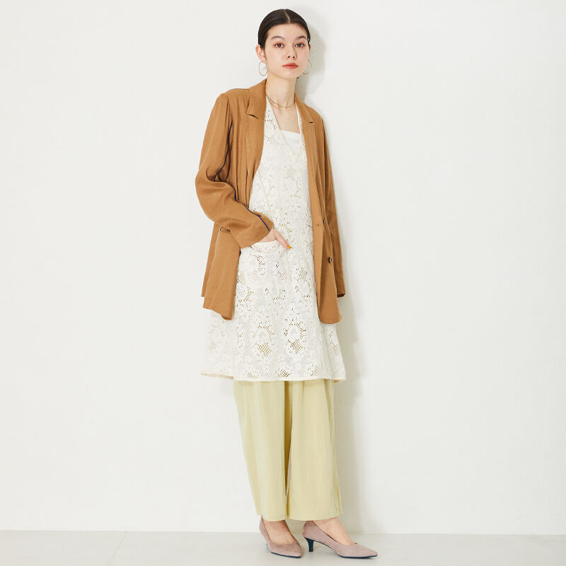 WA Oriental TRaffic「カラーソールポインテッドトゥパンプス/42103」|パンプス|