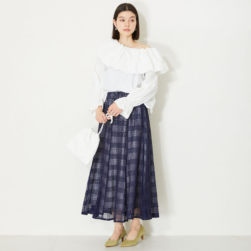 WA Oriental TRaffic「カラーソールポインテッドトゥパンプス/42103」|パンプス|