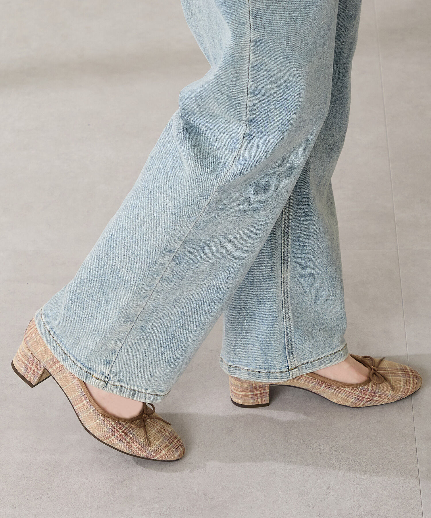 WA Oriental TRaffic「●2025秋冬新作● ヒール バレエ パンプス /52306 」|パンプス|