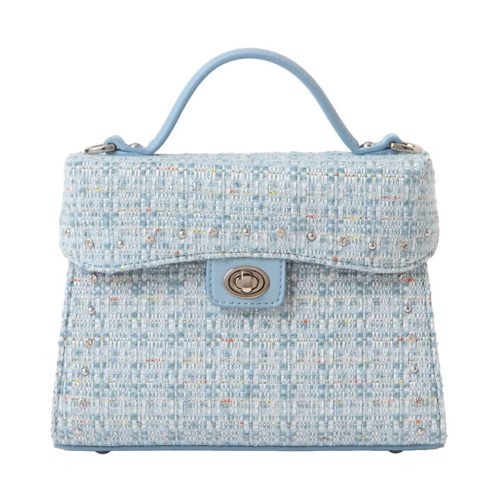 ダイアナ「バッグ　AS4626」|ハンドバッグ|ライトブルー