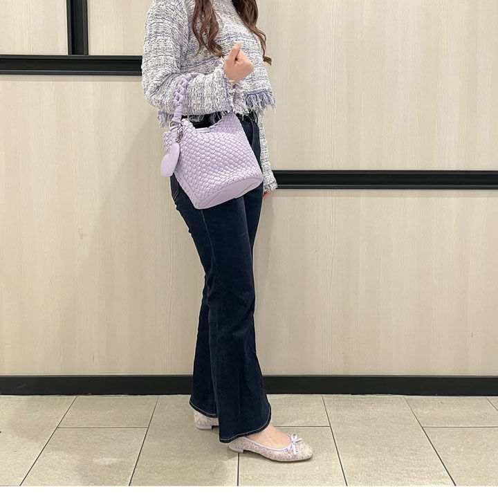 ダイアナ「≪ブーケコレクション≫　シューズ　NJ41190」|バレエシューズ|