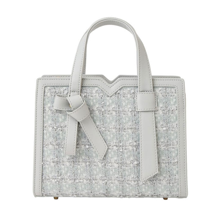 ダイアナ「バッグ　SH5633」|ハンドバッグ|グレー