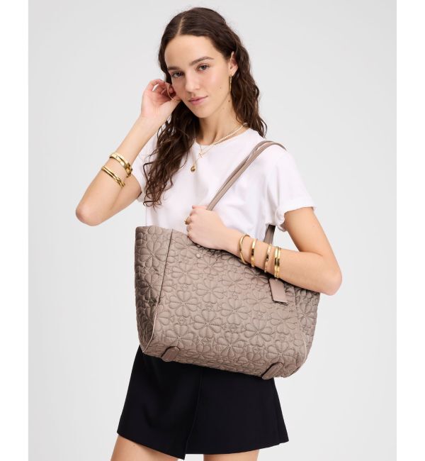 kate spade new york「ティリー キルテッド ミディアム トート」|トートバッグ|