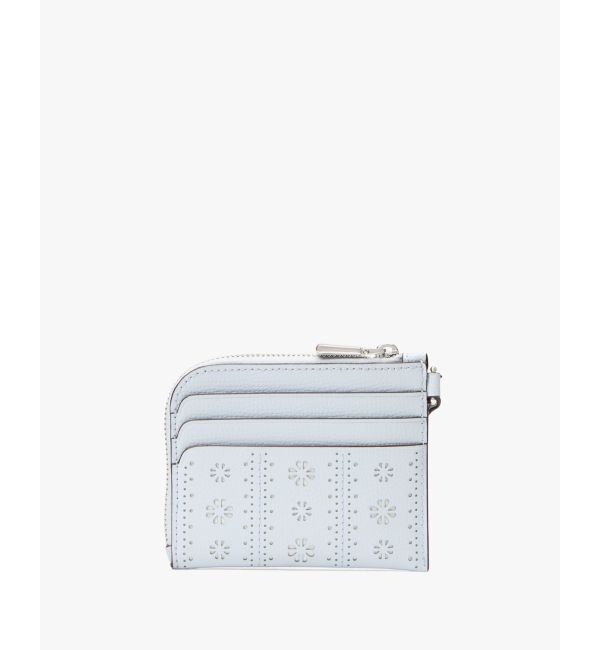 kate spade new york「デヴィン ポインテール コイン カード ケース リスレット」|名刺入れ・カードケース|