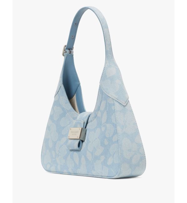 kate spade new york「ヌーヴォー プリンテッド デニム スモール ショルダー バッグ」|ショルダー・メッセンジャー|