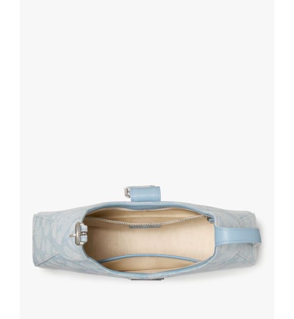 kate spade new york「ヌーヴォー プリンテッド デニム スモール ショルダー バッグ」|ショルダー・メッセンジャー|