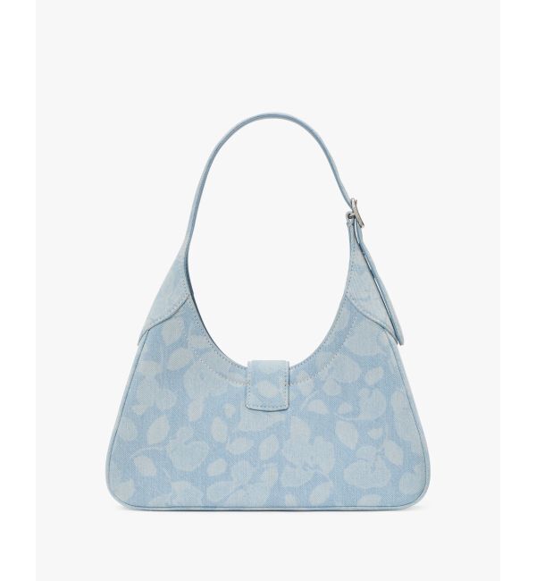 kate spade new york「ヌーヴォー プリンテッド デニム スモール ショルダー バッグ」|ショルダー・メッセンジャー|