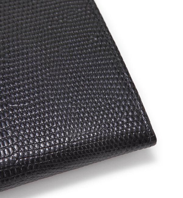 TOPKAPI 「LUCIA[ルチア]イタリアンレザー・リザード型押し・がま口長財布」|財布|