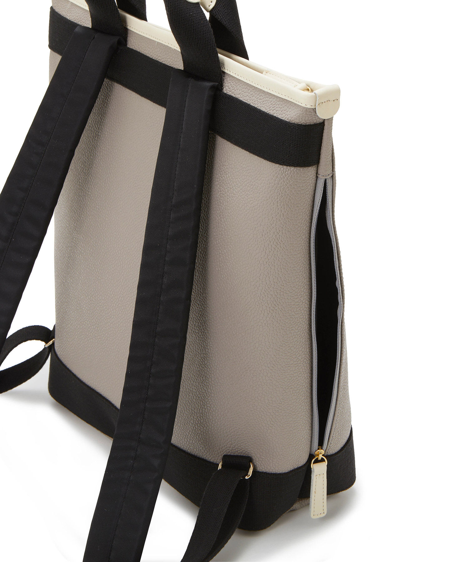 TOPKAPI BREATH「【Breath TOPKAPI】SCOTCH GRAIN スコッチグレイン A4 トート リュック / バックパック 撥水」|トートバッグ|