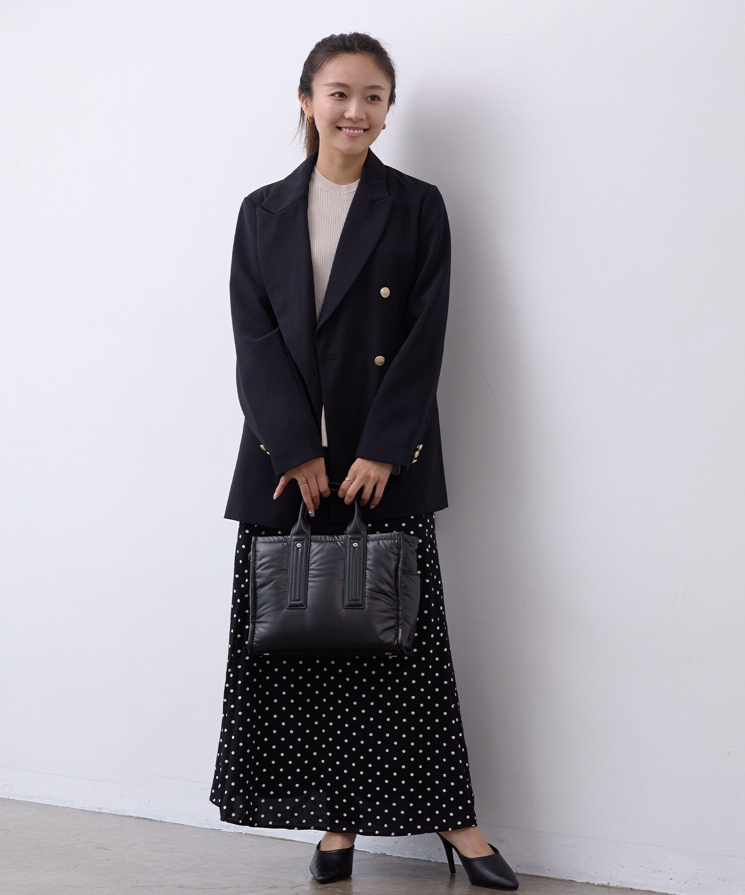 TOPKAPI TREASURE「【TREASURE TOPKAPI】メタリック パデット ショルダー付 トートバッグ」|トートバッグ|