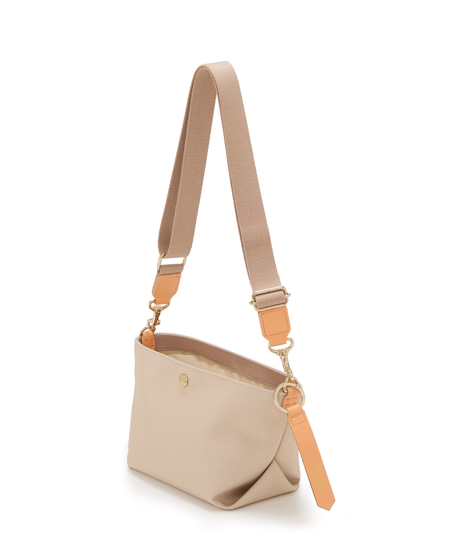 TOPKAPI BREATH「【Breath TOPKAPI】Aerial エアリアル ナイロン カラーストラップ付き ショルダーバッグ /軽量」|ショルダー・メッセンジャー|