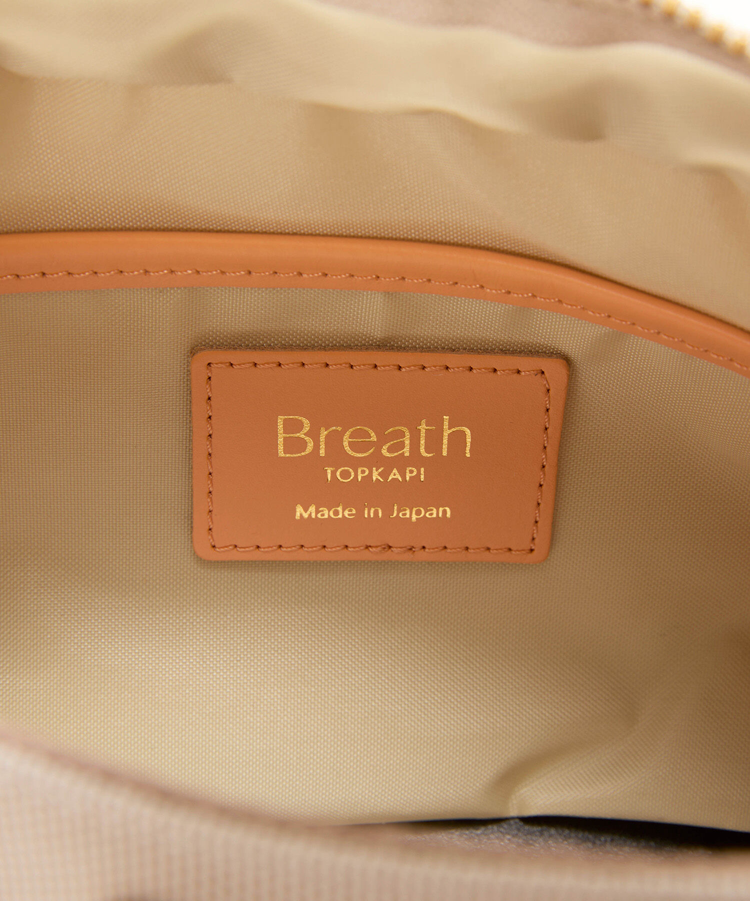 TOPKAPI BREATH「【Breath TOPKAPI】Aerial エアリアル ナイロン カラーストラップ付き ショルダーバッグ /軽量」|ショルダー・メッセンジャー|